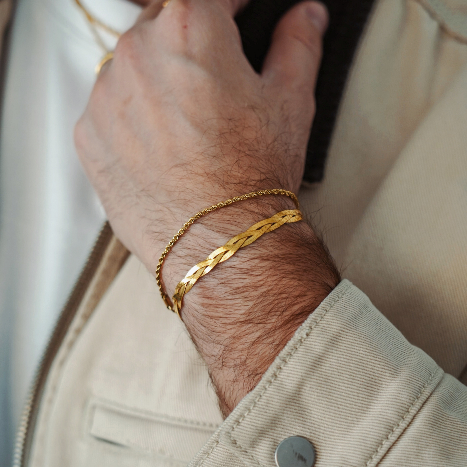 Bracelets