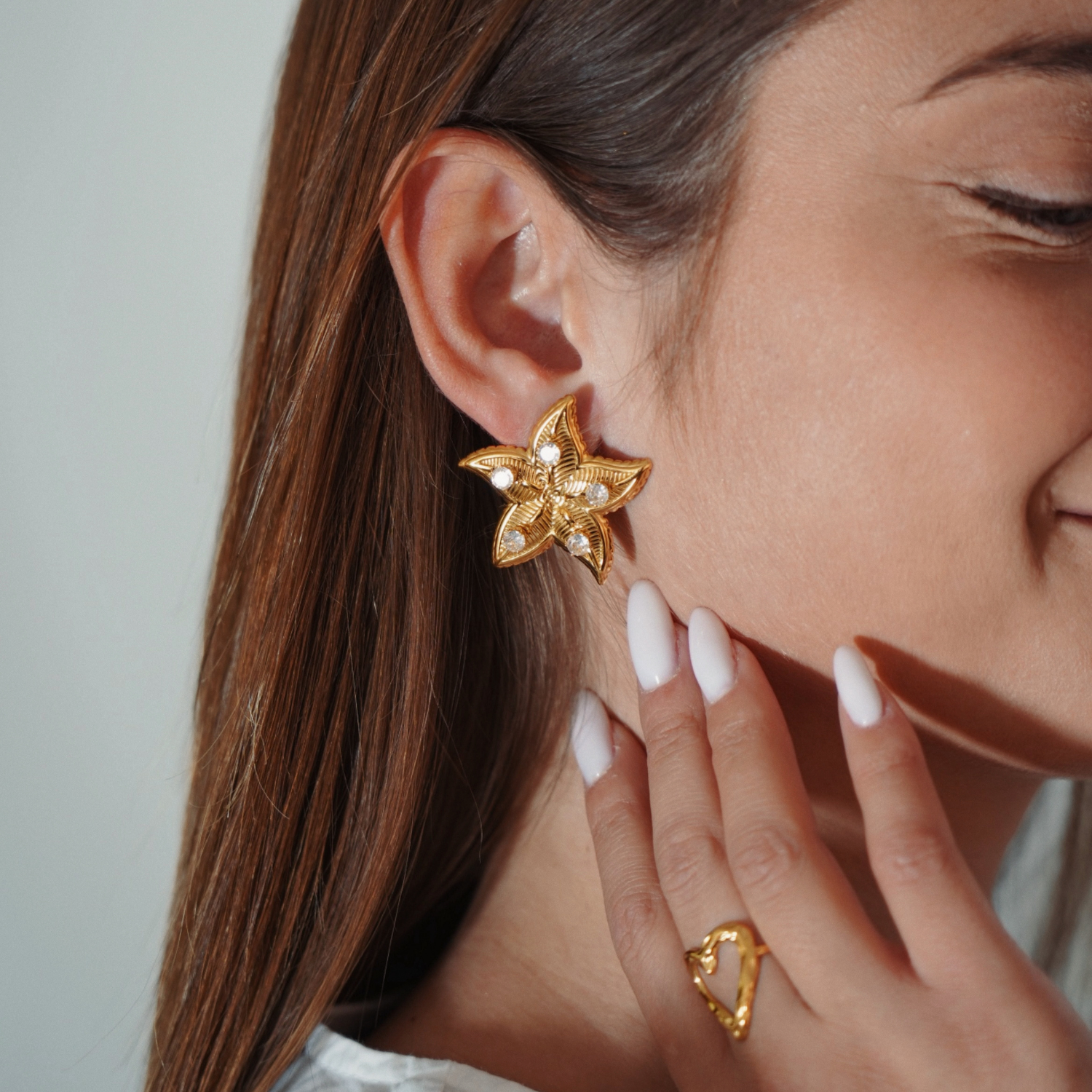 Boucles d'oreilles