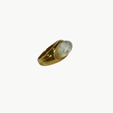 Bulle - Bague plaqué or 18 carats