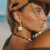 Nova - Boucles d'oreilles perles d'eau douce véritables