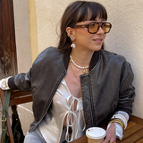 Nova - Boucles d'oreilles perles d'eau douce véritables