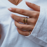 Bague Ivy