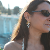 Boucles d'oreilles Georgina