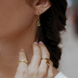Boucles d'oreilles Hilda