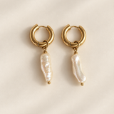 Boucles d'oreilles Iris
