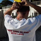 Jacob - Collier perles d'eau douce irrégulières véritables