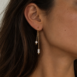 Boucles d'oreilles Colette